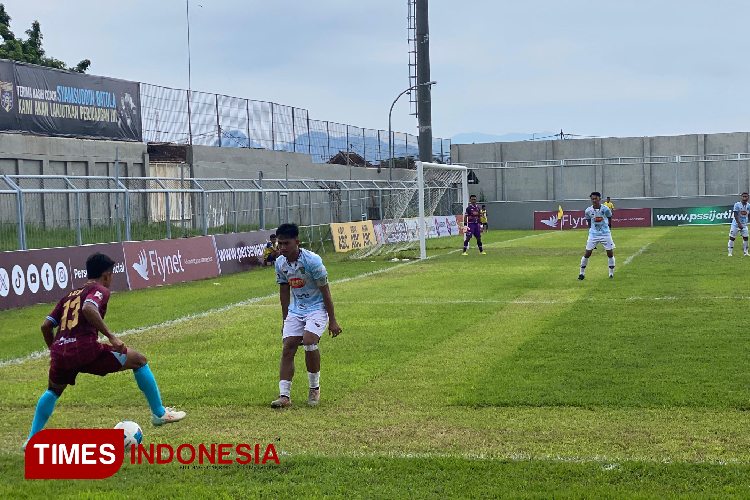 Persewangi Banyuwangi Menang Telak dari PSSS Situbondo 4-0