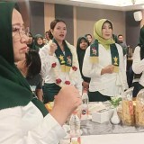 Dian Novita Susanto Apresiasi Dedikasi Lia Istifhama Pimpin Perempuan Tani HKTI Jatim