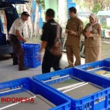 Ratusan Siswa di Singosari Malang Nikmati Makan Bergizi Gratis