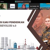 PBSI STKIP PGRI Pacitan Gelar Seminar Online Bahas Pendidikan Era 4.0