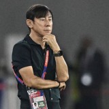 Shin Tae-yong: Semoga Timnas Indonesia lolos ke Piala Dunia