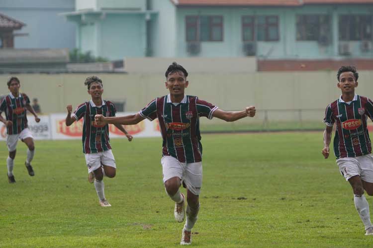 PSID Jombang Sukses Curi 3 Poin di Laga Perdana Liga 4 Jatim