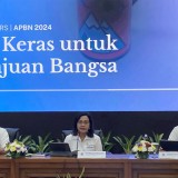 APBN 2024 Defisit 2,29 Persen,  Pendapatan Tumbuh Meski Hadapi Tantangan Global