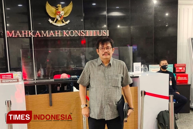 Tim Hukum Rahmad Siap Hadapi Gugatan di MK: Tak Masuk Kualifikasi Gugatan Pilkada