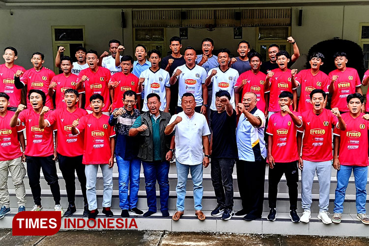 Siap Tarung di Liga 4 Jatim, Persepon Ponorogo Bertekad Naik Kasta