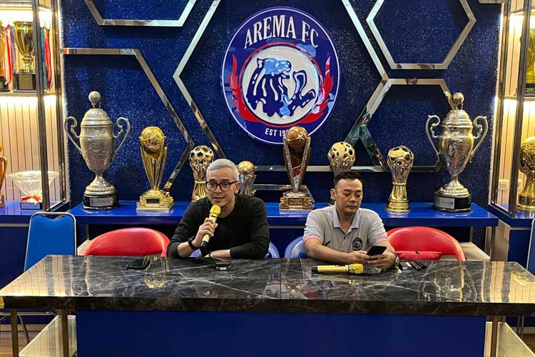 Arema FC Segera Berkandang di Stadion Kanjuruhan Malang