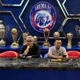 Arema FC Segera Berkandang di Stadion Kanjuruhan Malang