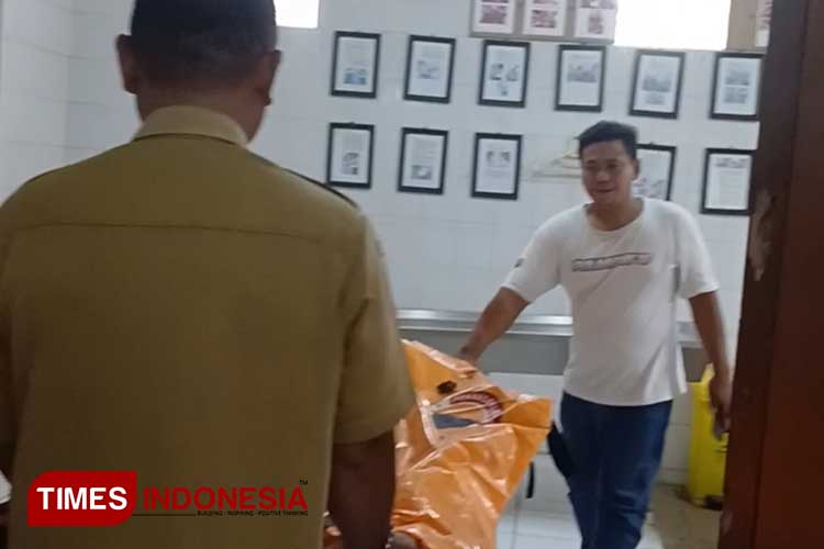 Pria Tanpa Identitas Mengambang di Sungai Citanduy Kota Banjar, Begini Ciri-cirinya