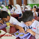 Makan Siang Bergizi Malut Resmi dimulai Hari Ini, BGN Menolak Permintaan Wawancara