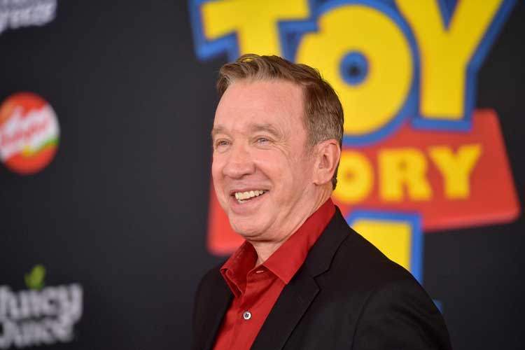 Tim Allen Sudah Rekaman Suara Buzz Lightyear untuk Toy Story 5