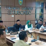 Rio dan Ulfi Tak Bersedia ada Karpet Merah Saat Dilantik sebagai Bupati dan Wakil Bupati Situbondo, Ini Alasannya