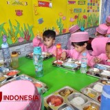 Disukai Anak-anak, Siswa-Guru Berharap Makan Bergizi Gratis Berlanjut