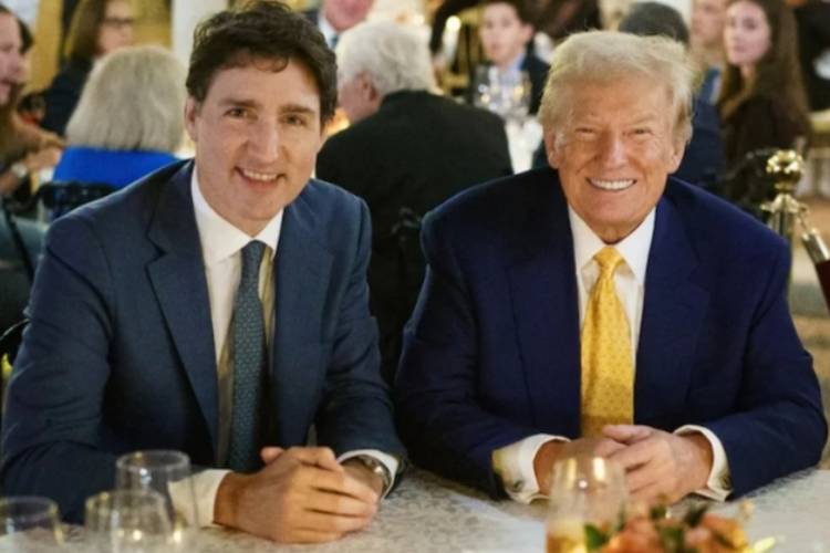 Donald Trump Berambisi Ingin Kanada dan Greenland Menjadi Negara Bagian AS