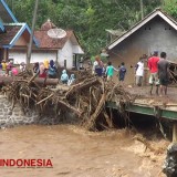 Bencana Hidrometeorologi Dominasi 5.593 Kejadian di Indonesia Selama 2024