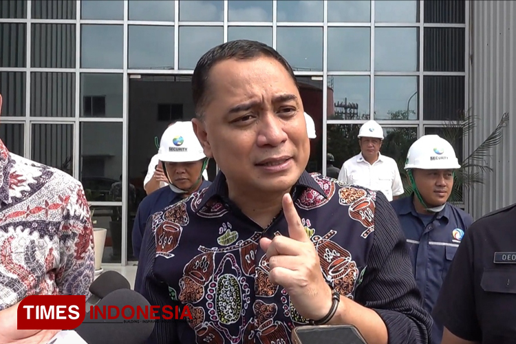 Eri Cahyadi: TPA Benowo Cukup Efektif Atasi Persoalan Sampah di Surabaya