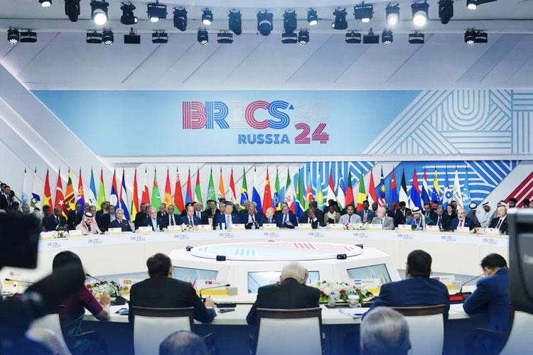 BRICS Terima Indonesia Secara Resmi Sebagai Anggota Penuh