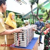 Penjual Makanan di Kantin Sekolah Mengaku Terimbas Program Makan Bergizi Gratis