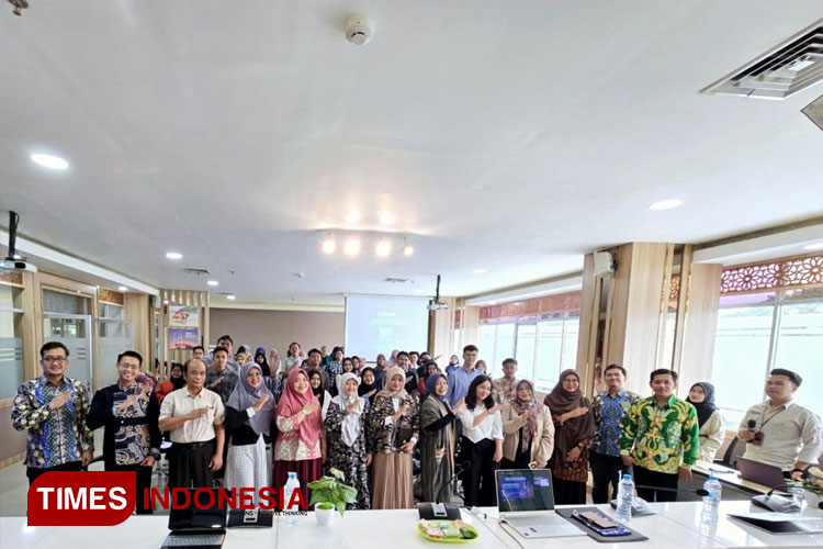 PBSI FKIP Unisma Lakukan Revolusi Pembelajaran dengan Pembelajaran Sastra Indonesia Didukung AI