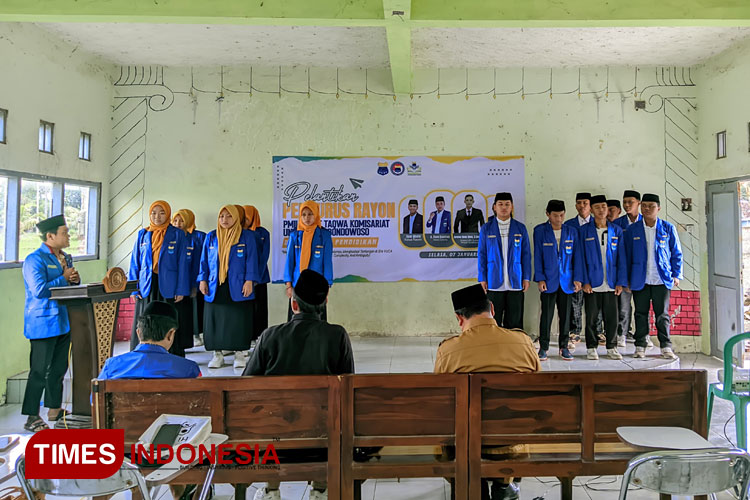 Mahasiswa Pergerakan di Bondowoso Komitmen Ikut Memajukan Pendidikan