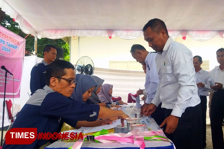 Pendaftaran PPPK Tahap II Diperpanjang, 69 Formasi di Banyuwangi Masih Tersedia