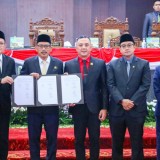 DPRD Jatim dan Pemprov Tetapkan Perda BPR Jatim