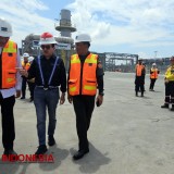 Tinjau Smelter Gresik, Lemhanas Dukung Penguatan Hilirisasi Sektor Pertambangan