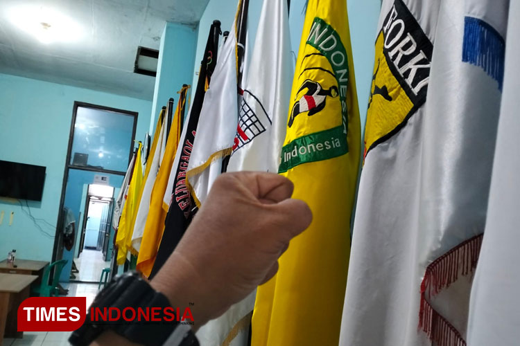 Tiga Calon Ketua Umum Siap Bertarung di Musokorkot KONI Kota Tasikmalaya