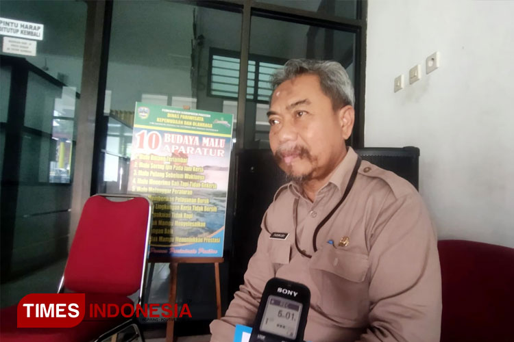 PAD Pacitan di Sektor Pariwisata Meleset dari Target, Kurang 22 Persen