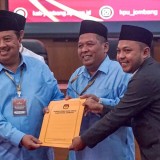 Tidak Ada Gugatan di MK, Warsubi-Salman Segera Ditetapkan sebagai Bupati dan Wakil Bupati Jombang