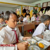 Baru 19 Sekolah di Magetan yang Mendapatkan Jatah Makan Bergizi Gratis