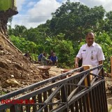 Cuaca Ekstrem di Pacitan Rusak Fasilitas Sekolah, Dinas Pendidikan Usulkan Anggaran Rp1 Miliar