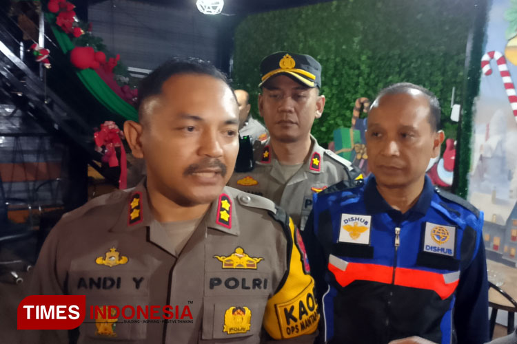 Kapolres Batu: Korban Kecelakaan Dirawat di Dua Rumah Sakit