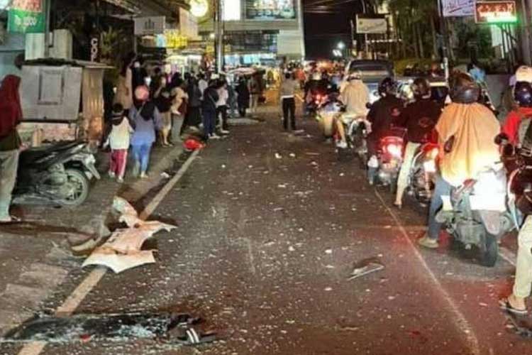 Kecelakaan Maut Beruntun di Kota Batu Tewaskan 4 Orang dan 11 Luka-luka