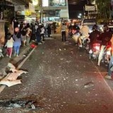 Kecelakaan Maut Beruntun di Kota Batu Tewaskan 4 Orang dan 11 Luka-luka