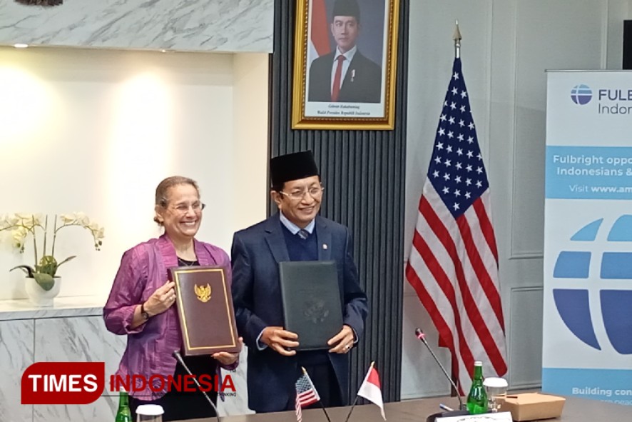 Peluang Emas ke Amerika: Fulbright Kini Menjangkau Santri dan Pelajar Madrasah