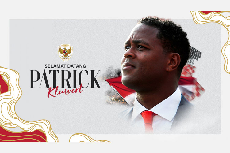 Kontroversial Patrick Kluivert: dari Pemain Legendaris hingga Pelatih Timnas Indonesia