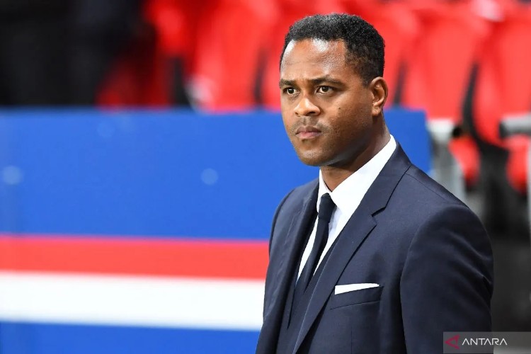 Ragukan Kualitas Patrick Kluivert, Penggemar Timnas Indonesia Suarakan #PatrickKluivertOut