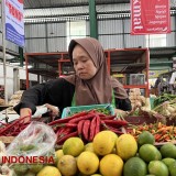 Waduh! Harga Cabai di Kota Malang Tembus Rp110 Ribu