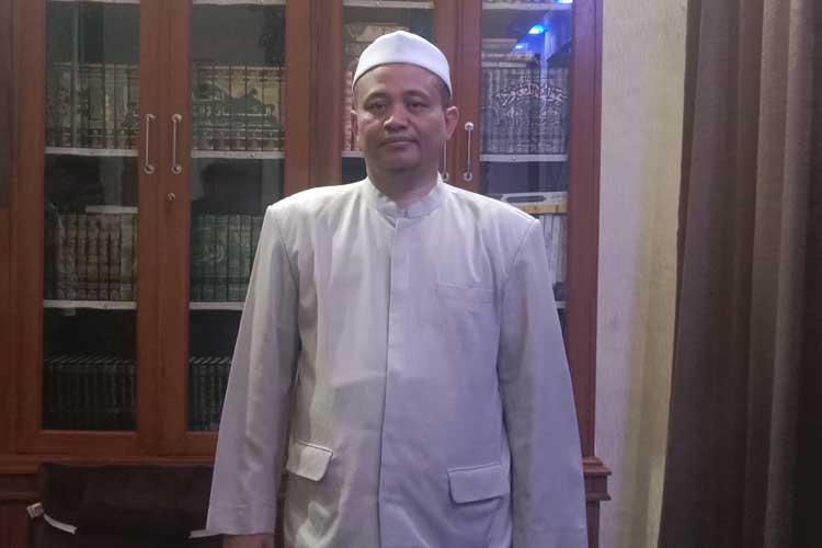 Profil KH Masyhur dan Al-Urwatul Wutsqo, Pesantren Surau yang Mendunia