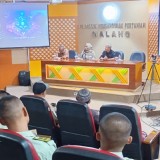 Tingkatkan Keterampilan Mahasiswa dan Pegawai, Polbangtan Malang Gelar Pelatihan Jurnalistik dan Fotografi