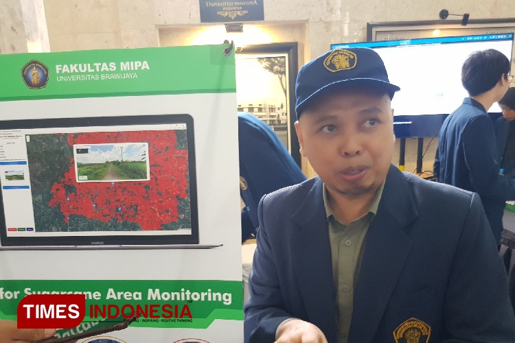 Dosen UB Kembangkan AI untuk Prediksi Potensi Lahan Tebu