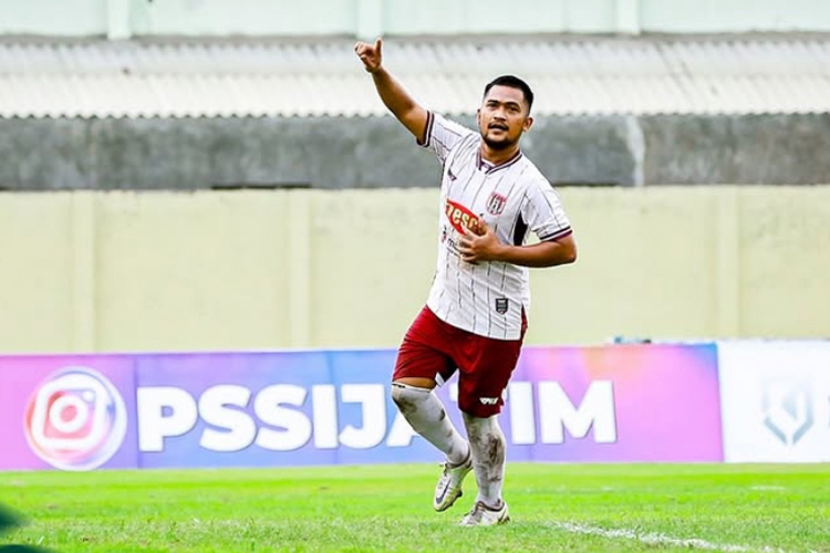 Diwarnai Kartu Merah, PSID Jombang Ditahan Imbang Pasuruan United