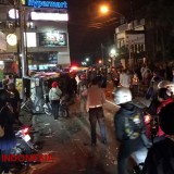 Tim Evakuasi Kecelakaan Maut di Kota Batu Libatkan Puluhan Ambulan