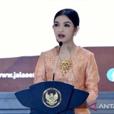 Selvi Ananda Ajak Istri Prajurit TNI AL Dukung Pemberdayaan UMKM Perempuan