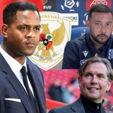 Patrick Kluivert: Saya Semangat Bawa Timnas Indonesia Menuju Piala Dunia 2026