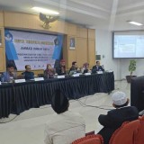 Angkat Konsep Green Halal Tourism, Dirut TV9 Raih Gelar Doktor Ilmu Lingkungan Universitas Brawijaya