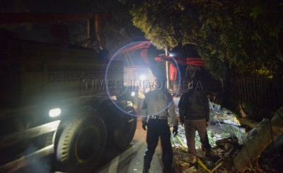 Rem Blong Bus Pariwisata di Kota Batu,  Empat Nyawa Melayang