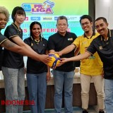 PLN Mobile Proliga 2025, Gresik Petrokimia Bertekad Sapu Bersih