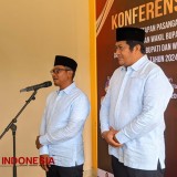 Terpilih Kembali, Aji-Gagarin Siap Wujudkan Pacitan Lebih Baik di Periode Kedua