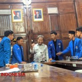 Target PAD Sektor Pariwisata Tak Tercapai, PMII Pacitan Kembali Geruduk Disparbudpora